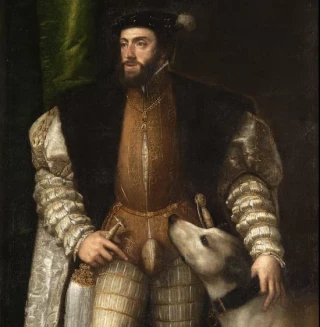 Alt-Francisco I retó a Carlos V a un duelo y cuando este aceptó el francés se echó atrás