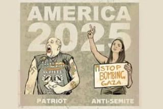 Alt-Mr. Fish: "No hay forma de justificar lo de Gaza. Simplemente no hay manera"