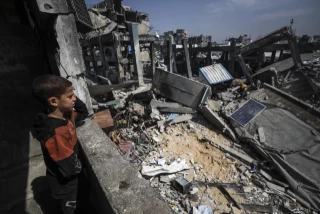 Alt-Mientras Gaza se muere de hambre, Israel ataca el centro de distribución de alimentos de la UNRWA [ENG]