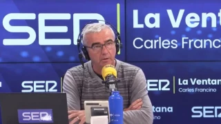 Alt-Francino: "Me sigue pareciendo incomprensible que el Jefe del Estado siga sin decir una sola palabra sobre lo que pasó en Mauthausen"
