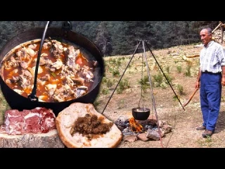 Alt-Caldereta de carne en el bosque para reponer fuerzas: receta de este guiso tradicional