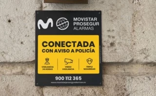 Alt-Compra un piso y cuando intenta cancelar la alarma del otro propietario Movistar le exige 740 euros: "No he firmado ningún contrato"