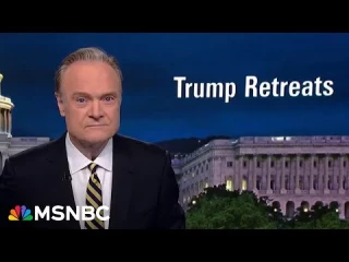 Alt-Lawrence O'Donnell (MSNBC): Donald Trump es irreversiblemente estúpido [ENG]