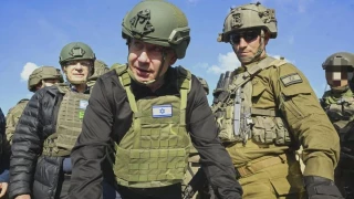 Alt-Israel anuncia que entrará en la Franja de Gaza 'con todas sus fuerzas': 'Vamos con todo', advierte Netanyahu