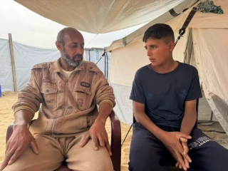 Alt-Barco israelí asesina a Mohammed al Bardawil, un joven testigo del ataque al convoy médico en Gaza [Eng]