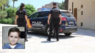 Alt-La madre del niño desaparecido en Molina de Segura fue condenada por maltratar al padre