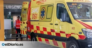 Alt-Un joven británico, en estado crítico tras caer de un tercer piso en Ibiza