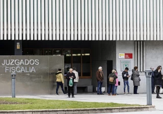 Alt-Tres años sin poder ver a su hija en Burgos y era inocente