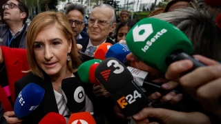 Alt-La defensa de Salomé Pradas presenta una queja ante el CGPJ contra la jueza de la DANA