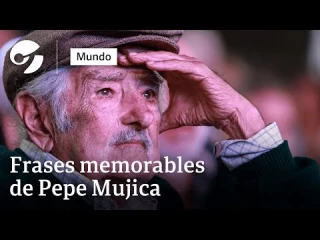Alt-Pepe Mujica: 7 frases y reflexiones memorables