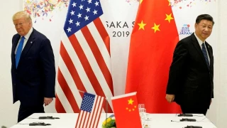 Alt-China supera a EE.UU. en imagen internacional en más de 100 países