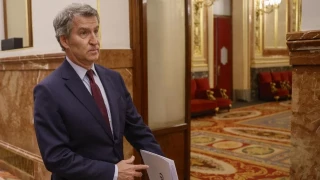 Alt-"Malestar" en el equipo de Feijóo porque nadie les avisó de que la votación sobre el Trasvase sería tan ajustada