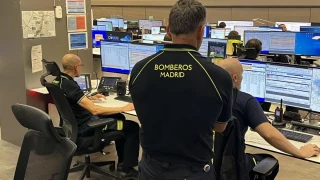 Alt-El hombre que alegó ser mujer para entrar a Bomberos de Madrid, descalificado por exceso de testosterona