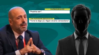 Alt-Juan Vicente Bonilla, agente de la UCO, temía que un sicario venezolano contratado por el Gobierno les pusiera una bomba lapa en el coche y no ponerla él, como le atribuimos en laSexta
