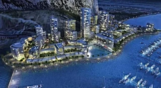 Alt-Los rellenos de Gibraltar para ganar tierra al mar pueden acabar en un tribunal internacional