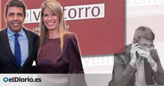 Alt-La periodista que comió con Mazón en plena DANA le llamó horas después: "He visto lo que pasa, no me metas en un lío"