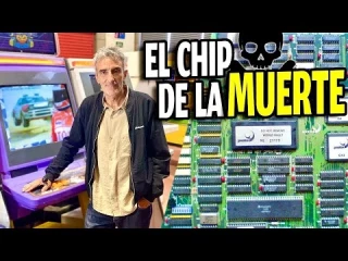 Alt-El chip que desafió a la pirateria en los arcade