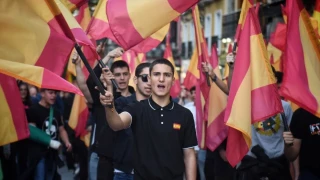 Alt-"El 17% de los jóvenes de entre 18 y 35 años prefieren un gobierno autoritario, fascista, si las cosas vienen mal dadas", por Aníbal Malvar