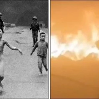 Alt-Palestina: ¿Por qué importó tanto que quemaran a unas niñas en Vietnam y no en Gaza?