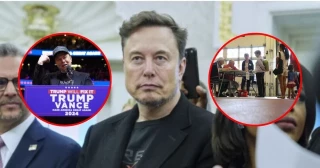 Alt-Elon Musk plantea la creación de un nuevo partido político en Estados Unidos