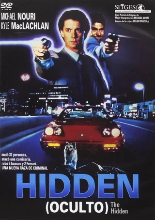 Alt-Reivindicando el cine de los 80: Hidden, lo oculto