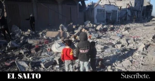 Alt-Las letras británicas e irlandesas se posicionan contra el genocidio que Israel está perpetrando en Gaza