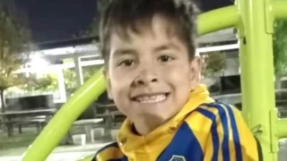 Alt-Muere en Argentina, Thiago Correa, el niño baleado por un policía en un tiroteo