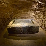 Alt-Resuelven el enigma de la gigantesca pila del dolmen de Matarrubilla: transportada en barco y más de 1000 años anterior al tholos que la alberga