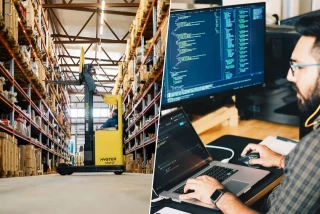 Alt-De ingenieros a operarios del teclado: la IA está convirtiendo la programación de software en una cadena de montaje
