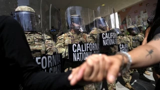 Alt-Los Ángeles: Se intensifican las protestas tras el despliegue de la Guardia Nacional