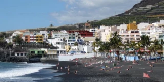 Alt-La Palma sufre un apagón que deja sin electricidad a toda la isla