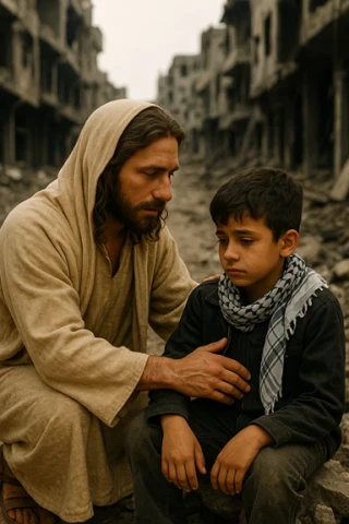 Alt-La contradicción cristiana: apoyar al sionismo y negar los evangelios