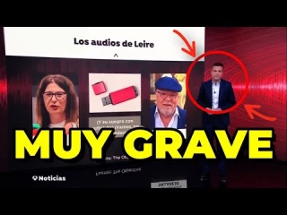 Alt-Antena 3 manipula unos audios de Villarejo y corta la parte donde mencionan a Ferreras