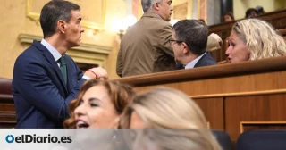 Alt-Ministros en 'shock' se declaran "profundamente decepcionados" y piden a Sánchez medidas drásticas ante el informe sobre Santos Cerdán