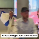 Alt-Desembarco de israelís en París