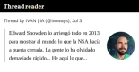 Alt-Edward Snowden lo arriesgó todo en 2013 para mostrar al mundo lo que la NSA hacía a puerta cerrada