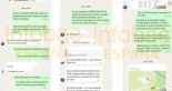 Alt-Los WhatsApps internos de Emergencias el día de la DANA que demuestran que se iba a enviar la alerta dos horas antes de las 20:11: “Para que la gente no salga”