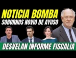 Alt-La fiscalía acusa al novio de Ayuso de sobornos por contratos con Quirón