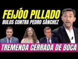 Alt-Feijóo reconoce que usan bulos contra Pedro Sánchez de la prensa