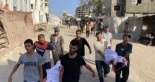 Alt-Al menos 129 palestinos muertos en ataques israelíes en la Franja de Gaza este sábado