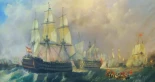 Alt-Santísima Trinidad: el mayor navío de línea de la armada española