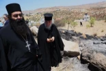 Alt-La violencia de los colonos prende en Taybeh, la única localidad completamente cristiana de Palestina