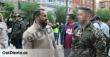 Alt-El líder detenido del grupo 'Deport Them Now' asistió a una protesta racista en Mataró convocada por Vox