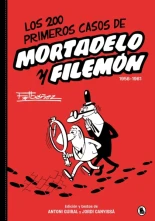 Alt-Los 200 primeros casos de Mortadelo y Filemón: Agencia de Información