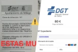 Alt-Una “multa” en el parabrisas, un QR y una web falsa: así empieza la estafa que intenta robarte dinero de tu tarjeta