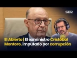 Alt-El Abierto | La IMPUTACIÓN del exministro de Hacienda CRISTÓBAL MONTORO