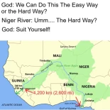 Alt-La extraña ruta del río Níger [Eng]