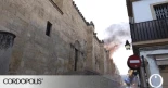 Alt-Controlado el incendio que se ha declarado en la Mezquita de Córdoba