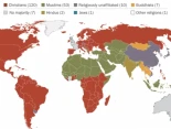 Alt-Reino Unido, Australia, Francia y Uruguay: Otros cuatro países que pierden su mayoría social cristiana