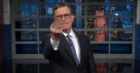Alt-El cómico Stephen Colbert carga contra el recorte en vacunas de Robert F. Kennedy Jr.: “Que te jodan”